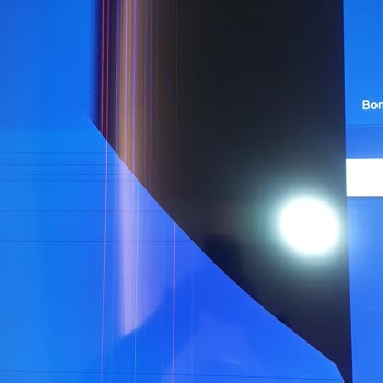 Samsung Servisinin Sorumsuzluğu Ve Monitör İadesi