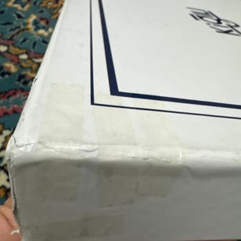 Damat Bohçasında Hayal Kırıklığı: Hasarlı Paketleme