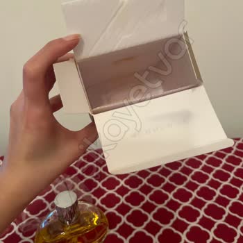 Sephora'dan Gelen Islak Ve Eksik Parfüm Hayal Kırıklığı