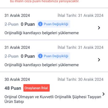 Trendyol Mağaza Kapatma Ve İhlal Puanı Sorunu!