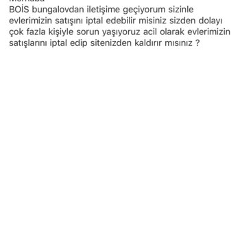 Rezervasyon İptali Mağduriyeti: Hotels.com Yanıltması