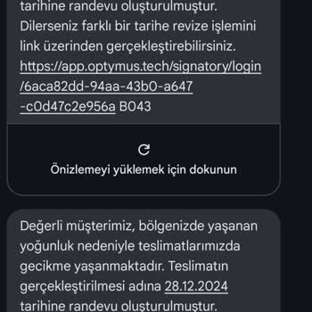 Dijital Kurye Mağduriyeti Ve Kampanya Kaybı