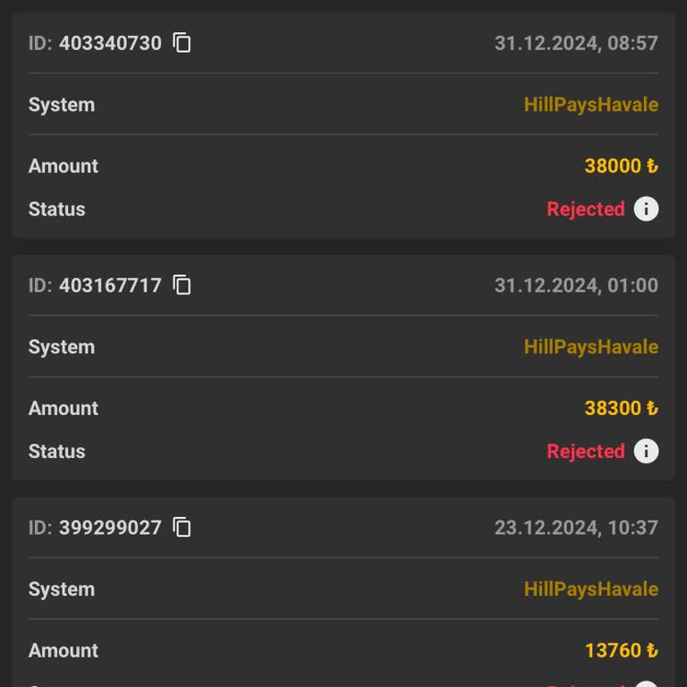 Adaxbet'te Beklenmedik Bakiye Kaybı