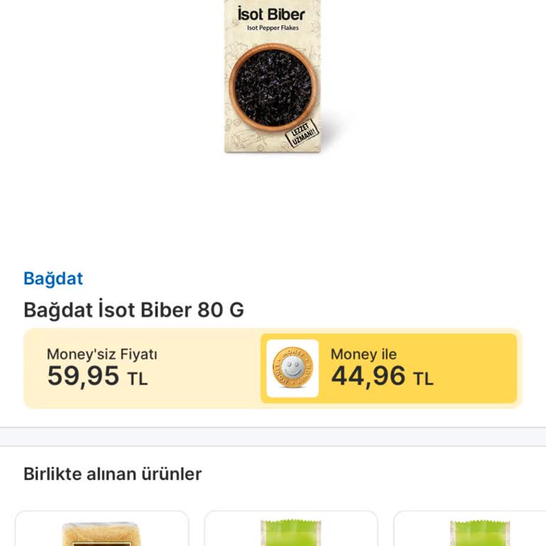 Çiğköfteyi Mahveden İlaç Gibi Acı Tat