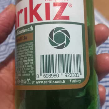 Sarıkız Soda ve A101 Kalite Sorunu