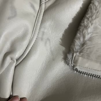 H&M'den Aldığım Deri Montta Beklenmedik Lekeler