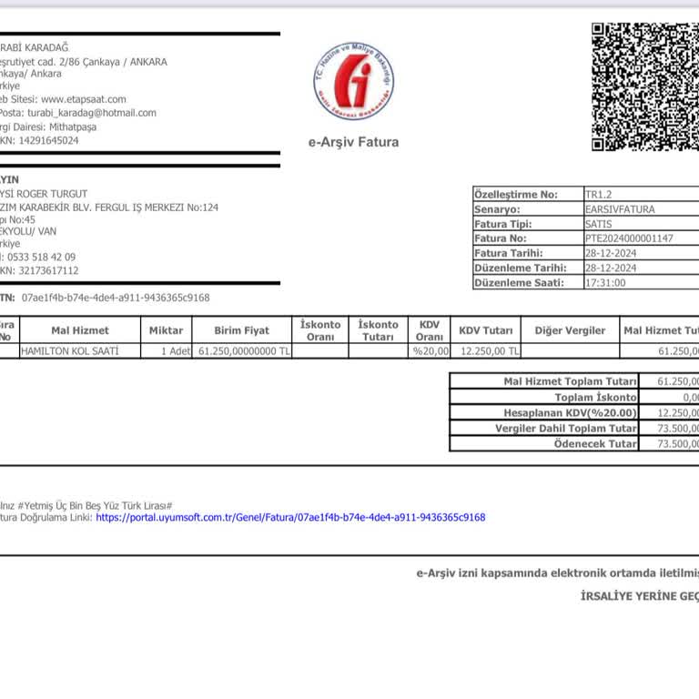 Kaba Üslup Ve İade Talebinin Reddedilmesi