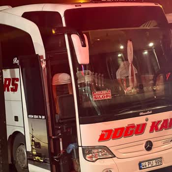 Diyarbakır Yolculuğunda Büyük Hayal Kırıklığı Ve Zaman Kaybı