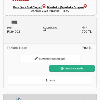 Diyarbakır Yolculuğunda Büyük Hayal Kırıklığı Ve Zaman Kaybı