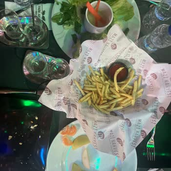 Yılbaşı Programında Fix Menü Yanıltmacası