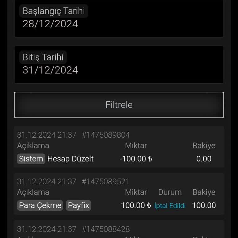 Betnosa Kazancıma El Koydu