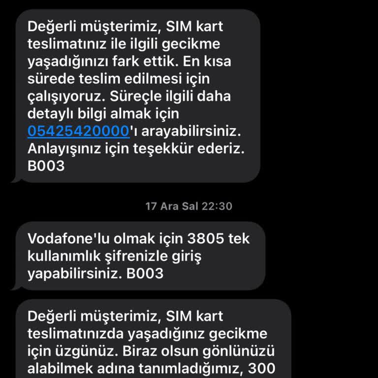 Gecikme Bedeli Kuponunun Kullanılamaması