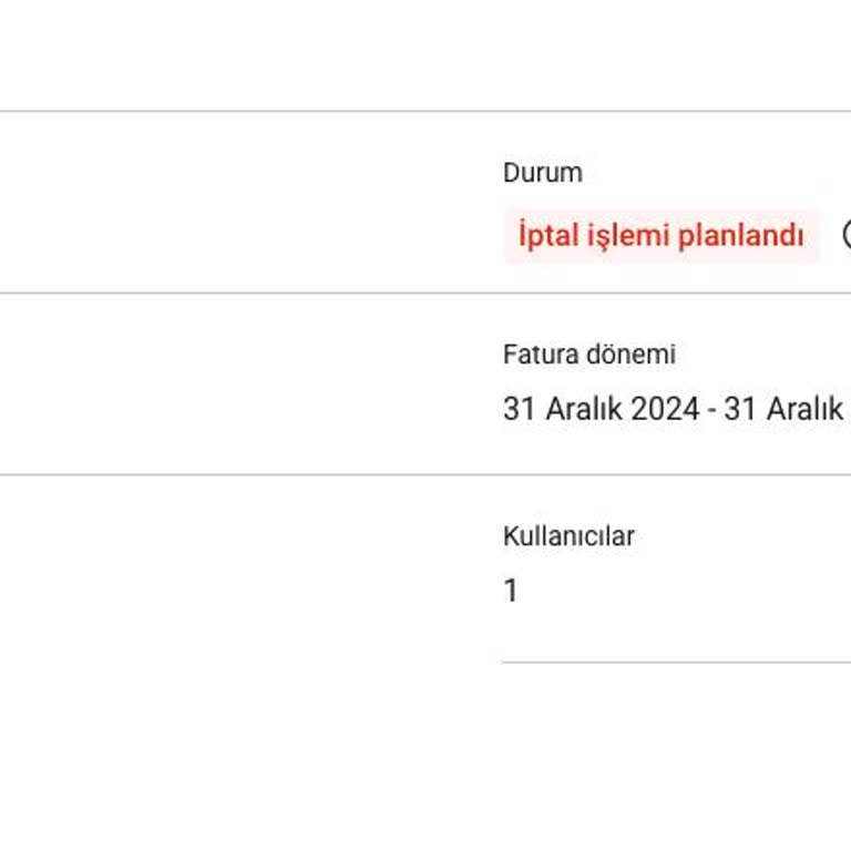 Onaysız Üyelik Ücreti Ve İletişim Sorunu