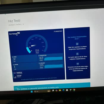 İnternet Hızında Büyük Düşüş Ve Hizmet Sorunları