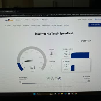 İnternet Hızında Büyük Düşüş Ve Hizmet Sorunları