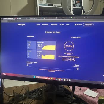 İnternet Hızında Büyük Düşüş Ve Hizmet Sorunları