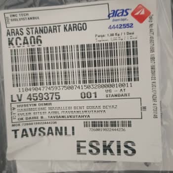 Yanlış Ürün Ve Sansürlenen Yorumlar