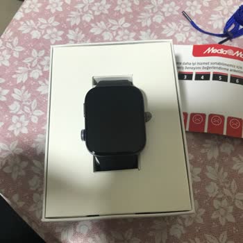 Kullanılmış Ürün Şoku: Huawei Watch Fit 3'te Jelatin Eksikliği