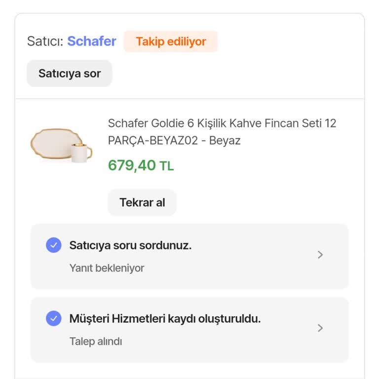 İndirimli Ürünün İptali Ve Stok Sorunu