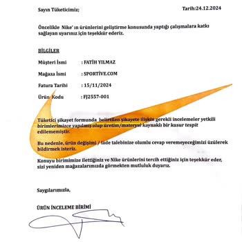 Kırılan Krampon Ve Yetersiz İnceleme Süreci