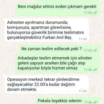 Yeni Yıl Hediyesi Teslimatında Yaşanan Büyük Hayal Kırıklığı