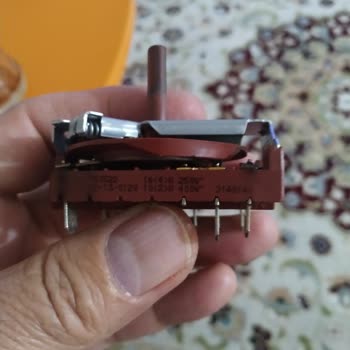 Teka Fırın Komütatörü İçin Fahiş Servis Ücreti