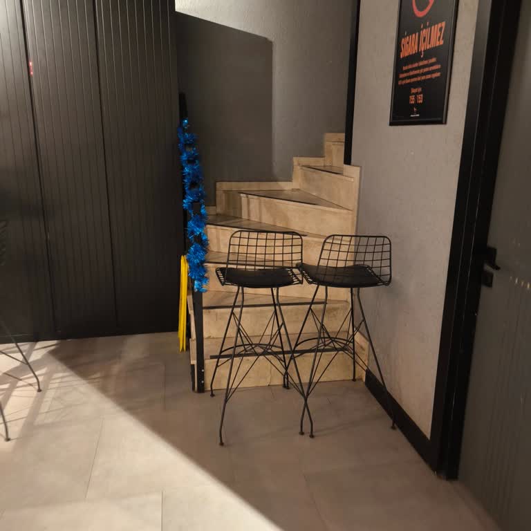 Hizmet Devam Ederken Tuvalet Engeli