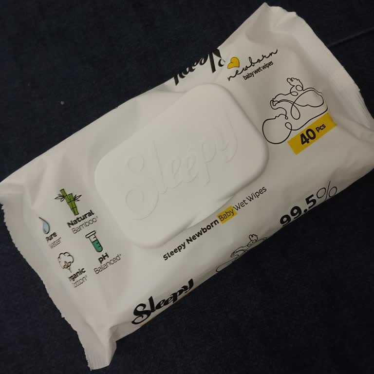 Bebek Mendilinde Ekşi Koku Sorunu