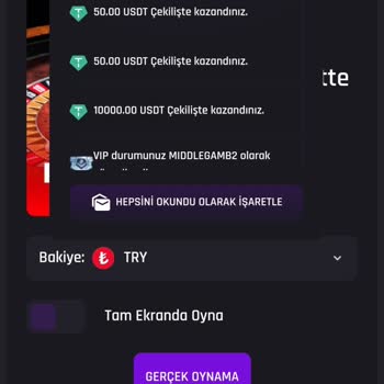 Mrgamb Yılbaşı Çekilişinde Kazandığım Para Neden Geri Alındı?