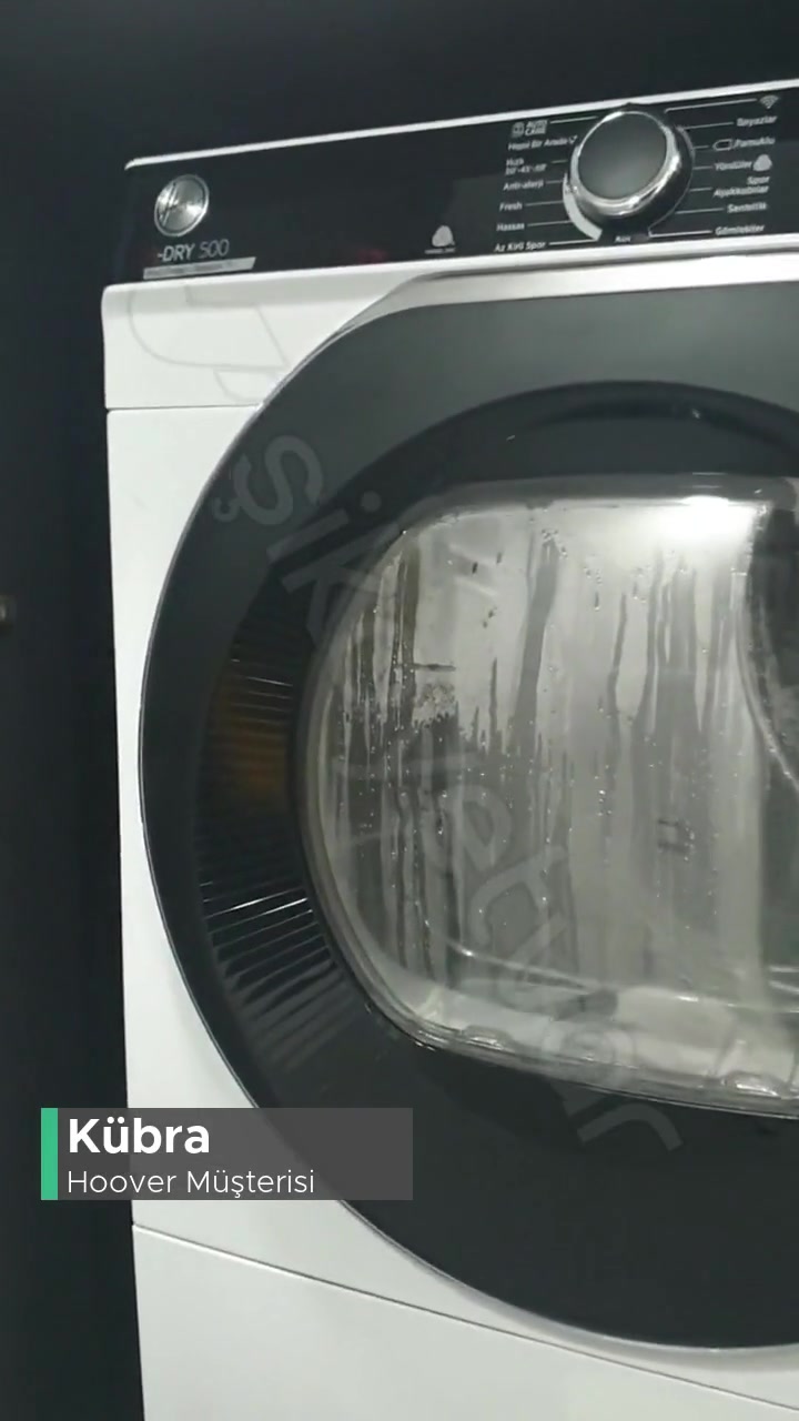 Hoover H-DRY500 Su Pompası Arızası İkinci Kullanımda! videonun kapak resmi