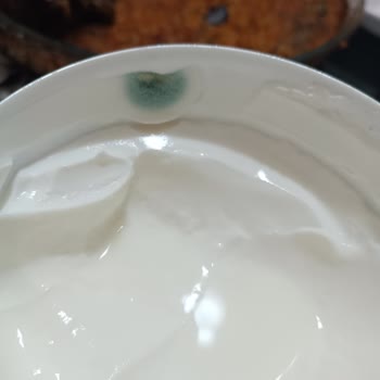 Süzme Yoğurt Küflenme Sorunu