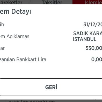 Ziraat Kartıyla Yapılan Ödeme Sorunu