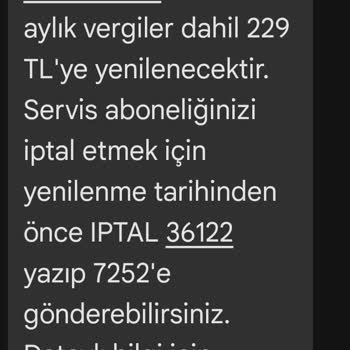 Bilinçsiz Abonelik Ve İptal Sorunu