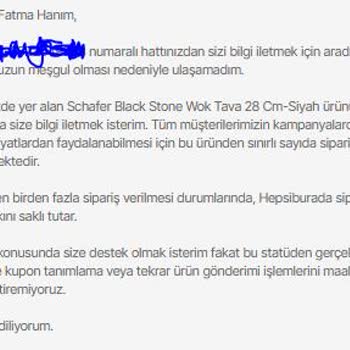 Haksız İptal Ve Yetersiz Çözüm: Siparişlerim Neden Teslim Edilmiyor