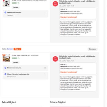 Haksız İptal Ve Yetersiz Çözüm: Siparişlerim Neden Teslim Edilmiyor
