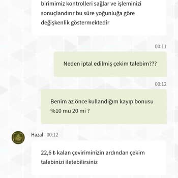 Timebet Yatırım Sorunu Ve İletişim Eksikliği