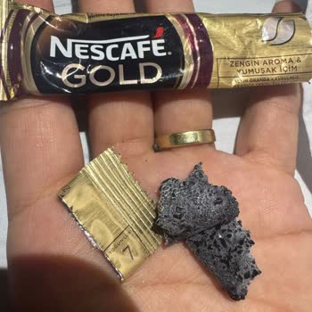 Nescafe Gold'dan Beklenmedik Sürpriz