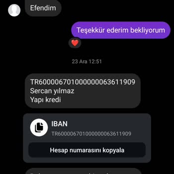 Şekerhanem'den Ürün Gönderilmedi, Hakaret Edildim
