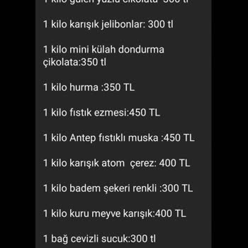 Şekerhanem'den Ürün Gönderilmedi, Hakaret Edildim