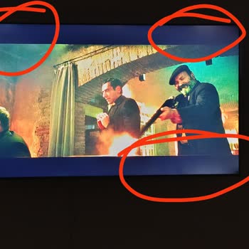 Grundig TV'de Işık Sızması Ve Ölü Piksel Sorunu