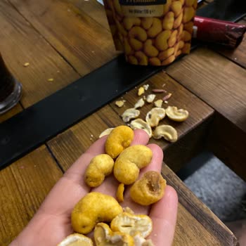 Çürük Kaju Skandalı: Param Çöpe Gitti