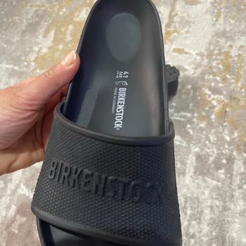 Birkenstock A101'den Aldığım Terlik Annemin Ayaklarını Yaraladı