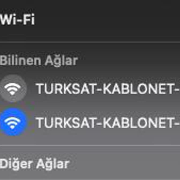 TÜRKSAT Kablo Net İle Sürekli Bağlantı Sorunları Ve İlgisiz Müşteri Hizmetleri