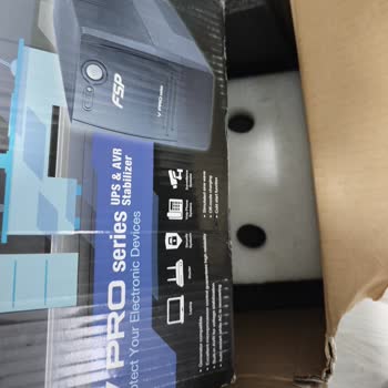 Satın Aldığım UPS Ürünü Sürekli Arızalanıyor