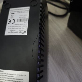 Satın Aldığım UPS Ürünü Sürekli Arızalanıyor