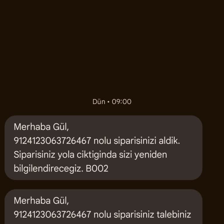 A101 Kapıda: İptal Edilen Siparişin Ücreti Hala Hesapta