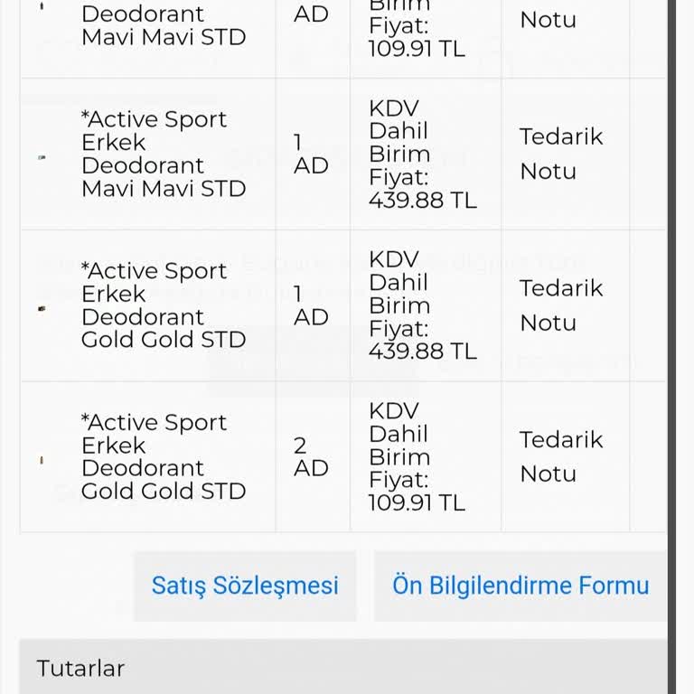 Slazenger'dan Eksik Ürün Skandalı