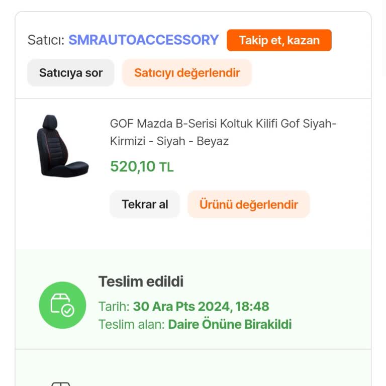 Yanlış Teslimat Ve İletişim Eksikliği