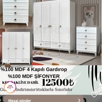 Yanıltıcı Instagram Satıcısı: Ümit MDF Mobilya