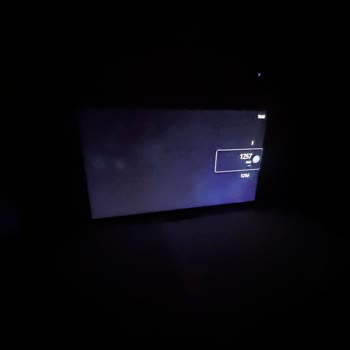 Samsung TV'de Bulutlanma Sorunu